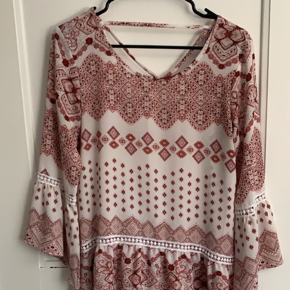Francescas Blouse